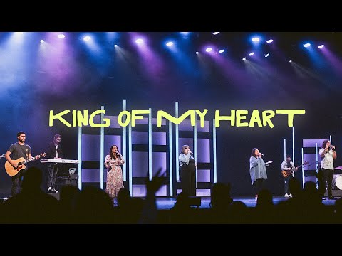 Worship | "King Of My Heart" Live at Central