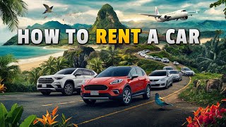 Car Rental Costa Rica San Jose Airport | Stress Free - Car Rentals at SJO | Rent a Car in Costa Rica