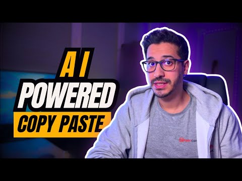 10x your PRODUCTIVITY with this NEW AI tool !!!