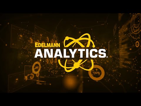 Edelmann Analytics assists with your data needs