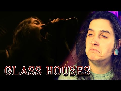 I got baked and watched BAD OMENS - Glass Houses