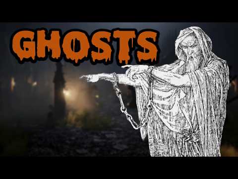 The Spooky History of Ghosts