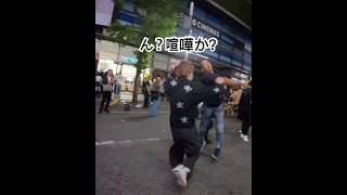 #喧嘩 #歌舞伎町 #新宿 #東京#tokyo #travel #japanesecity #breakingdown #shinjyuku  #street fight #shorts