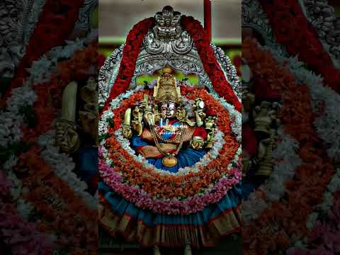 sri chamundeshwri thayi mysore//mysuru//kannada god song status//#mysore #mysuru #chamundeshwari