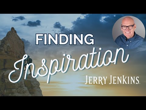 How to Find Inspiration To Keep Writing Your Novel