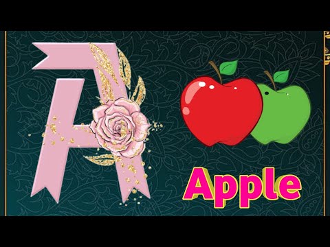 ABC || A to z || Alphabets a to z | Abc For Kids | Abc Nursery Rhymes #atoz #abcdsong #alphabetsong