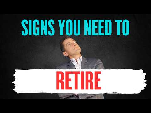 Retire ASAP If You Answer YES to These 6 Questions