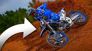 Factory Pros offer Training Tips for Motocross