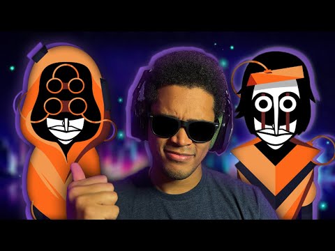 This Scratch Mod Has an INSANE Beat! - Incredibox | Wolfgang