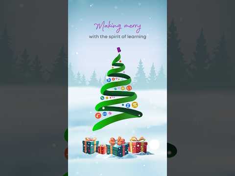 Merry Christmas | BYJU’S #shorts