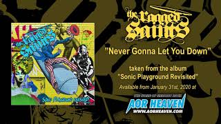 THE RAGGED SAINTS – Never Gonna Let You Down (Official Audio)