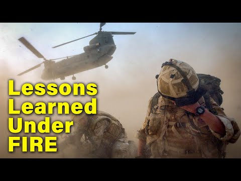 Silvercore Podcast Ep. 49: Lessons Learned Under Fire