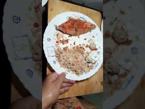 Halwa Fish Fry | Fish Fry Recipe | #shorts# fish # cooking for beginners