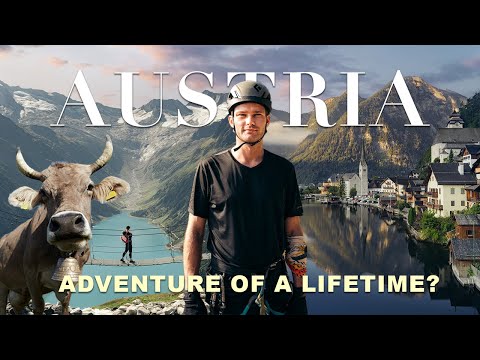 Visit Austria | Epic Road Trip - TOP LOCATIONS IN 6 DAYS