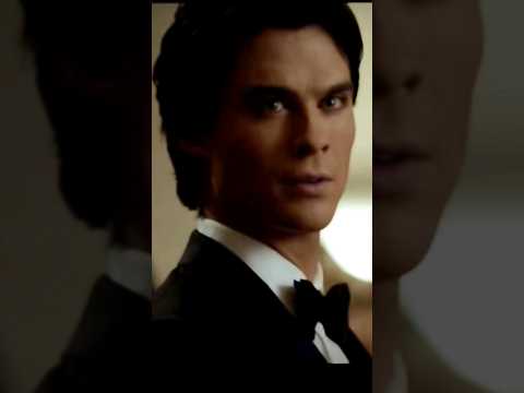 TVD: Damon Staring at  Elena while she Enters The Ball😍 (Starving🎵) Edit