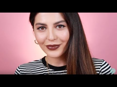 How to Apply Dark Lipstick | Makeup Tutorial with Simply Sona