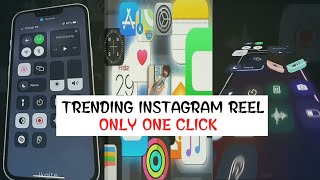 Trending Instagram Reel | Trending iPhone instgram reel |💫🔥💕#trendingstatus #instagram #alightmotion