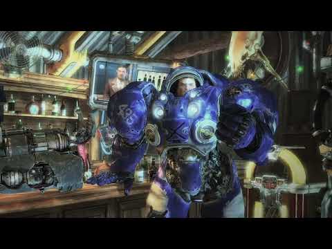 Tychus All Commander Quotes - StarCraft 2 Legacy Of The Void