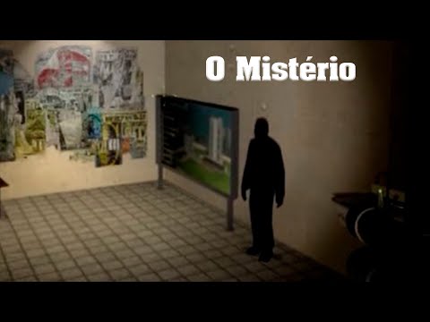 O Misterioso Mapa Assombrado do Garry's Mod