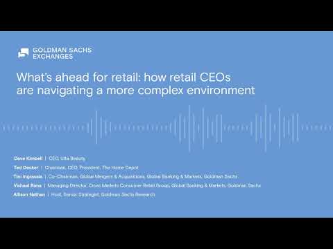 What’s ahead for retail: how retail CEOs are navigating a more complex environment