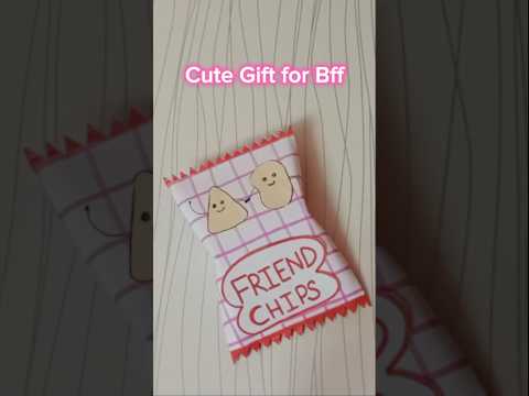 Friendship day gift idea/ Friendship day card #shorts #diy #giftidea