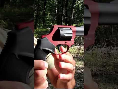 Taurus 856 Ultra Lite .38 Revolver