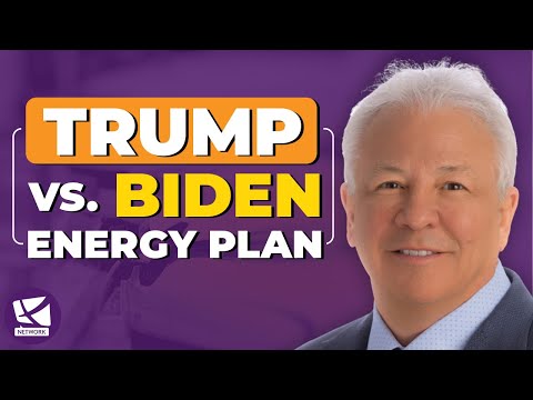 How Trump Plans to Fix Biden's Energy Policies - Mike Mauceli, Kenny Stein