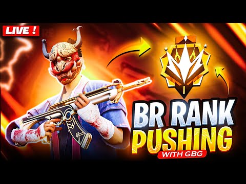 Free Fire Live With Guru Bhai Gaming | GBG Army