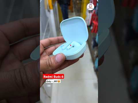 Redmi buds 6 | Redmi buds 6 quick unboxing | Vivek Telecom #redmi