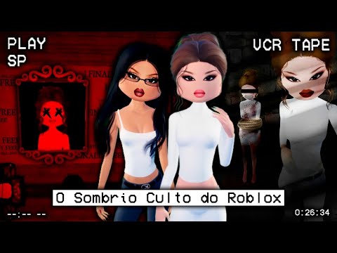 DRESS TO IMPRESS: A INFAME SEITA DO ROBLOX