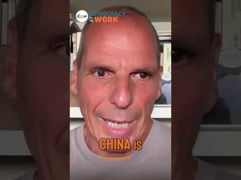 Global Working Class Unity: A Global Power Shift with Yanis Varoufakis and Richard Wolff