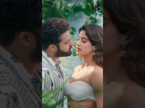 Devara New Song | 14 Year Age Gap Between jr NTR & Janhvi Kapoor | Chuttamalle | Dheere dheere Song