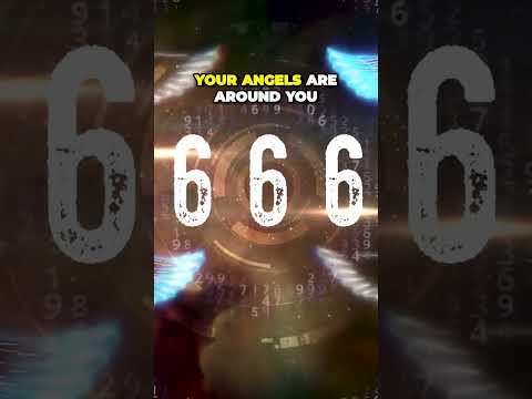 Angel Number 666: CRACKING the Symbolic Code.