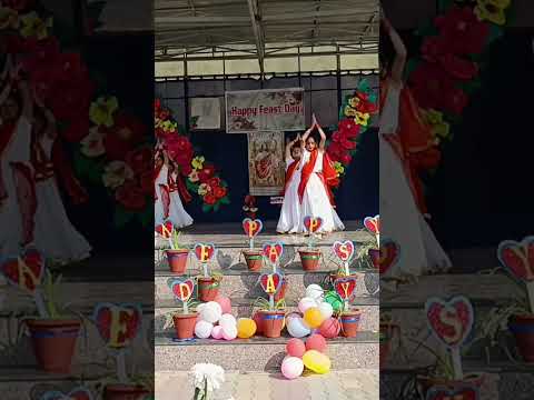 Kannada Folk Dance |Bangara Thene Dance khushboo choreography 😍 #youtubeshorts #cisce #ciscedelhi