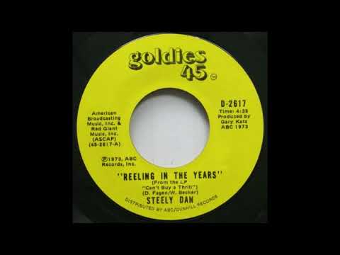 Steely Dan - Reeling In The Years (1972)