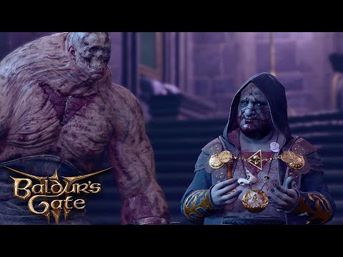 Descending Into The Dark | Baldur's Gate 3 Honor Mode - Episode 25