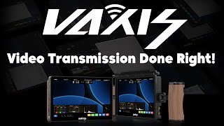 1SourceVideo: Introducing Vaxis!