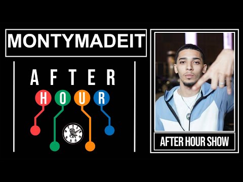 Montymadeit - After hour show performance