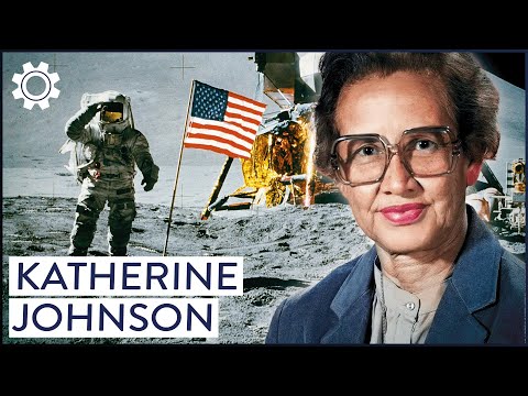 NASA's Human Computer: The Mathematician Behind The Moon Landing | Outlier | Progress