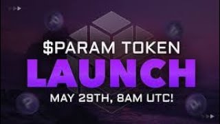 PARAM airdrop Launch date