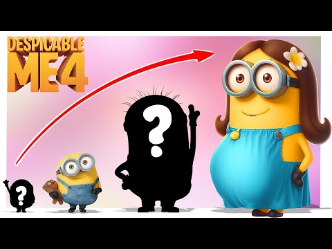 Despicable Me 4 Life After Happy Ending | Cartoon Wow