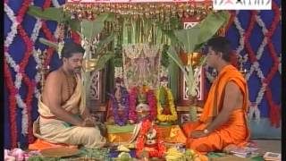 Sri Satyanarayana Vratha Pooja Tamil Part 1