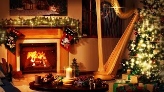 Instrumental Christmas Music – Harp (3 hours)