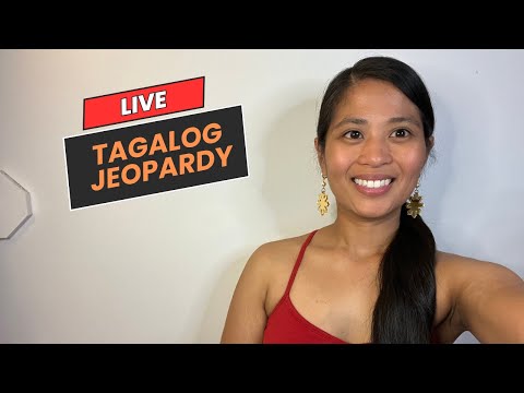 Live Tagalog Lesson 6.6