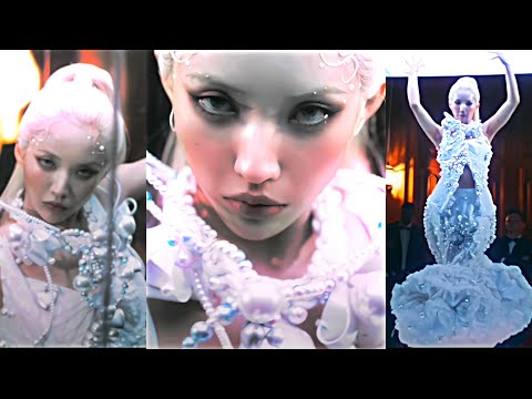 ‘Bloody mary’ tiktok trend alight motion || #alightmotionedit #soyeon #tiktoktrending