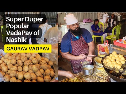 Super se bhi Uper wala Vadapaav @10 Rs only | Gaurav Vadapav