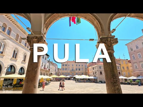 Pula 2024 - Top 15 Things to Do & See in Pula, Croatia