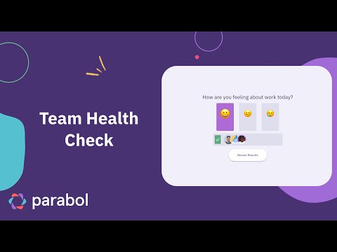 Introducing Team Health Check by Parabol