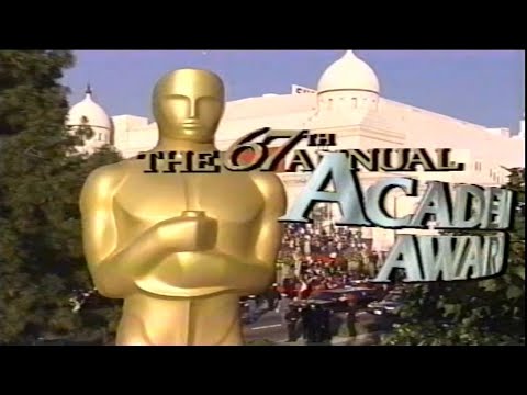 67th Annual Academy Awards 1995 Full Show