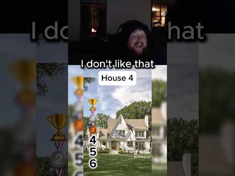 CaseOh Ranking Houses 😭 #caseoh #meme